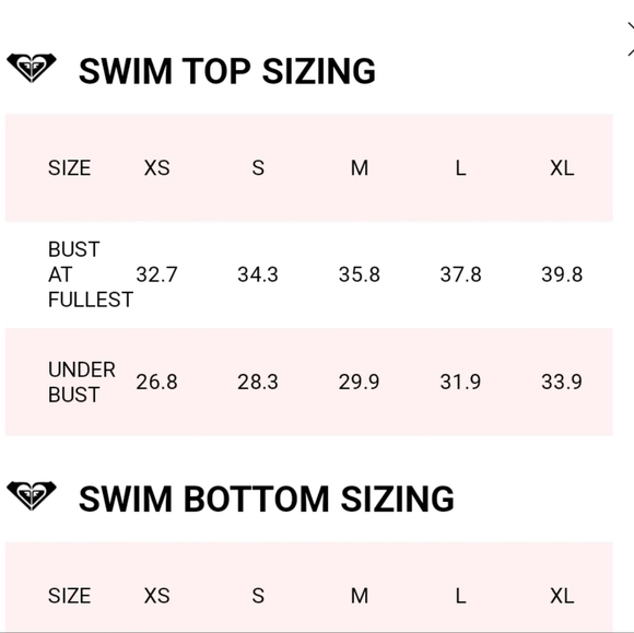 Roxy Active Mellow Cloud Pink & Purple Tie Dye Bralette Swim Top - Picture 5 of 6